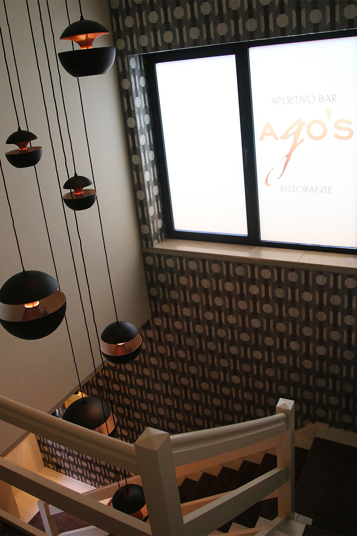 Ago's Ristorante & Aperitivo Bar te Wijnegem