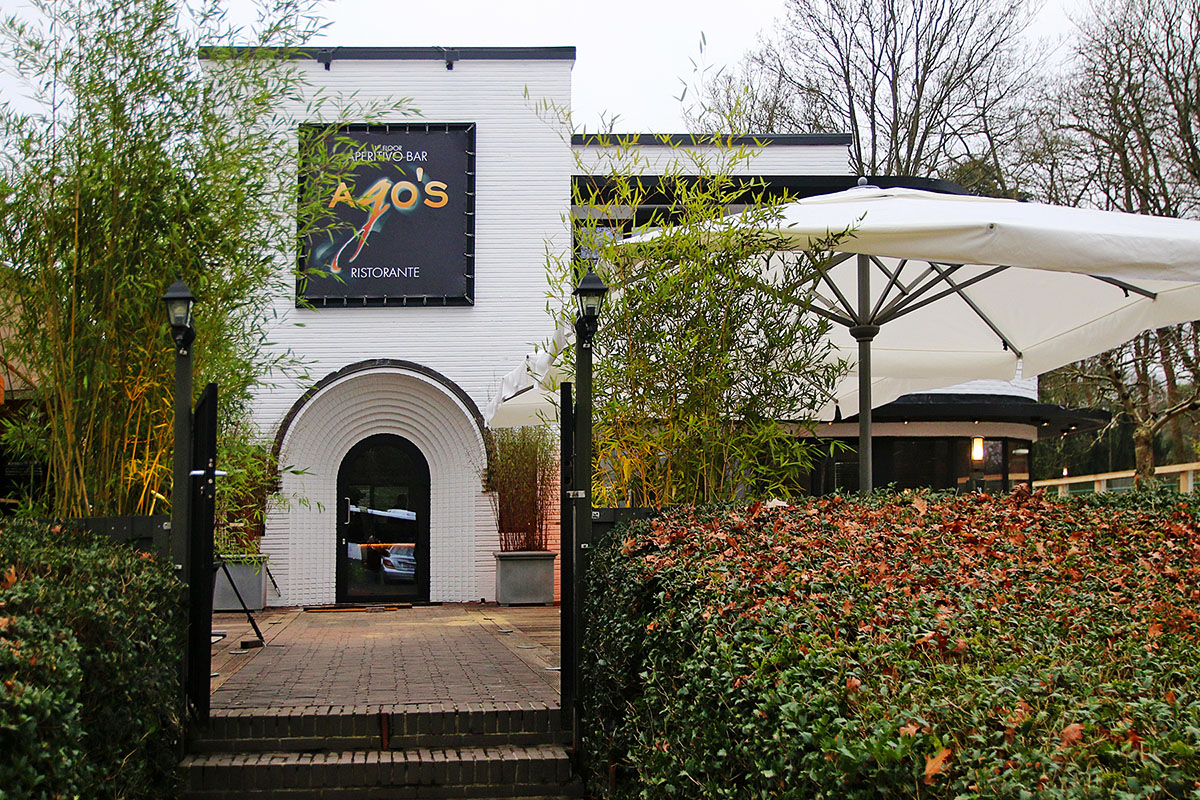 Ago's Ristorante & Aperitivo Bar te Wijnegem