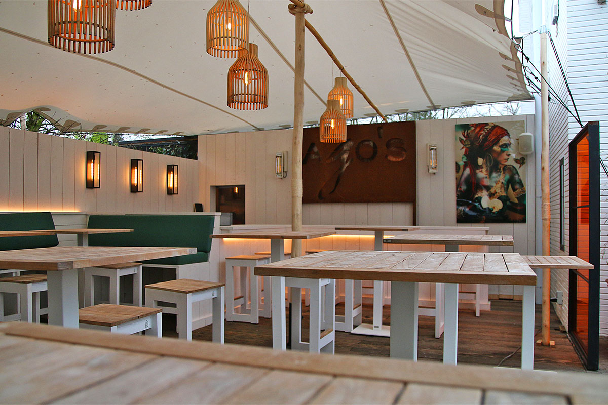 Ago's Ristorante & Aperitivo Bar te Wijnegem