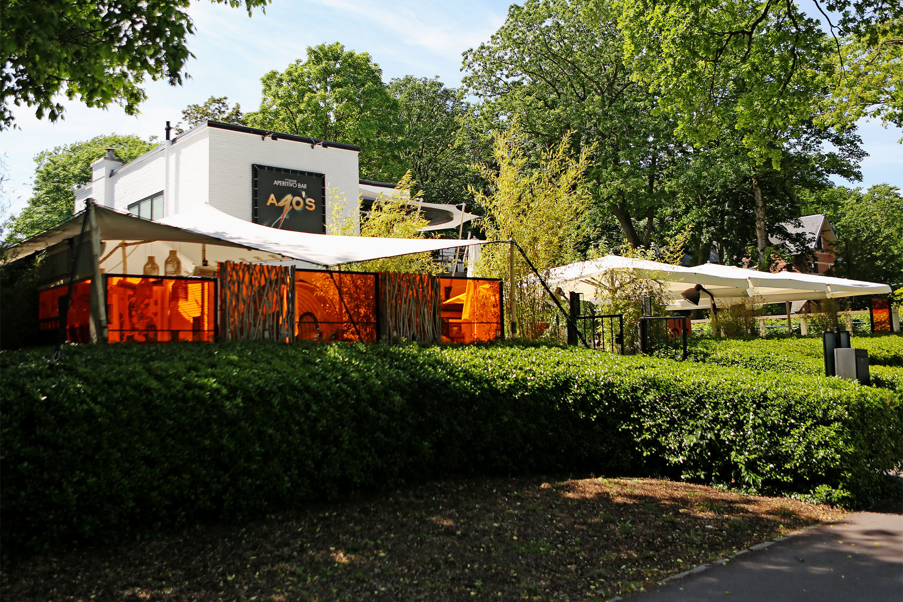 Ago's Ristorante & Aperitivo Bar te Wijnegem