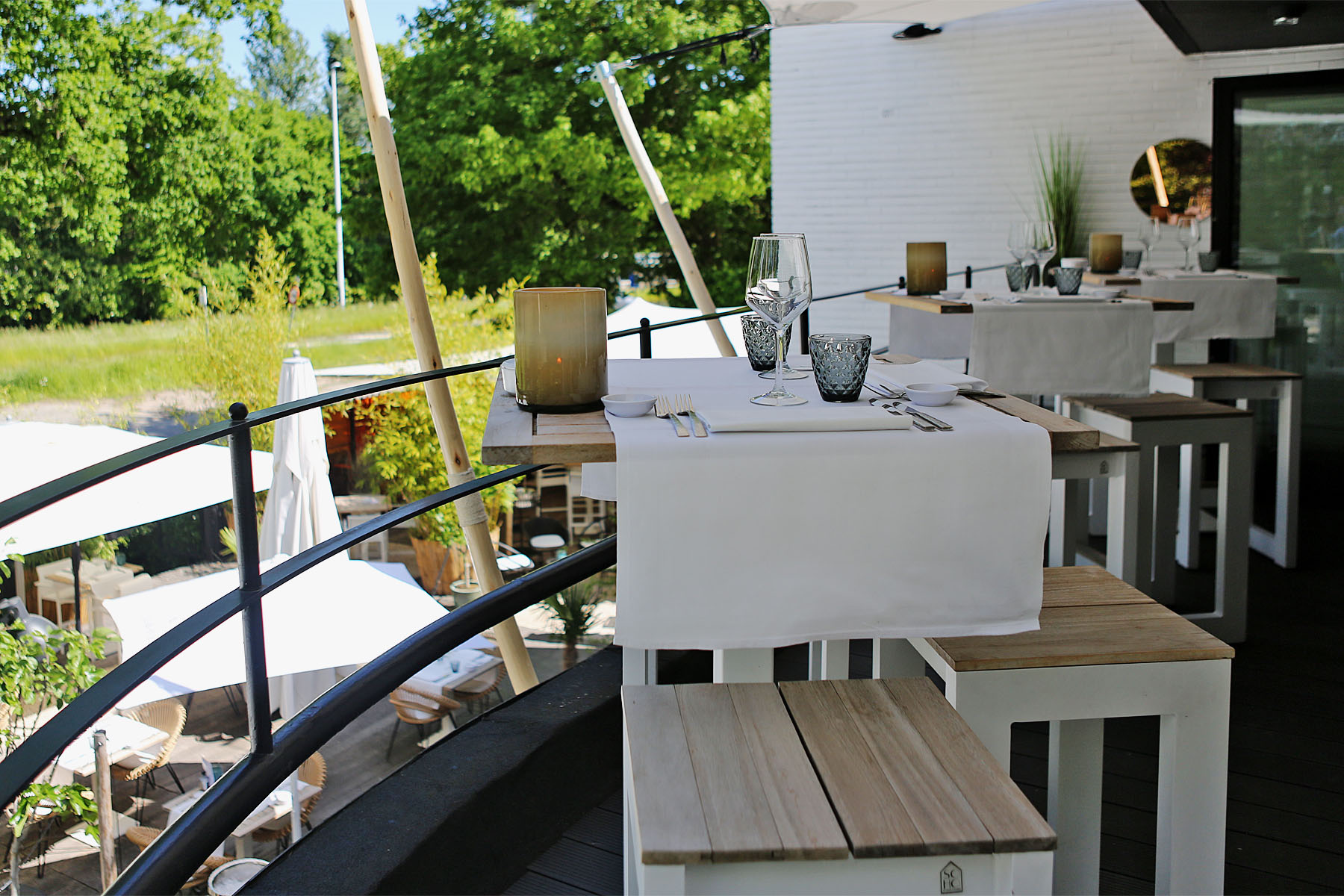 Ago's Ristorante & Aperitivo Bar te Wijnegem