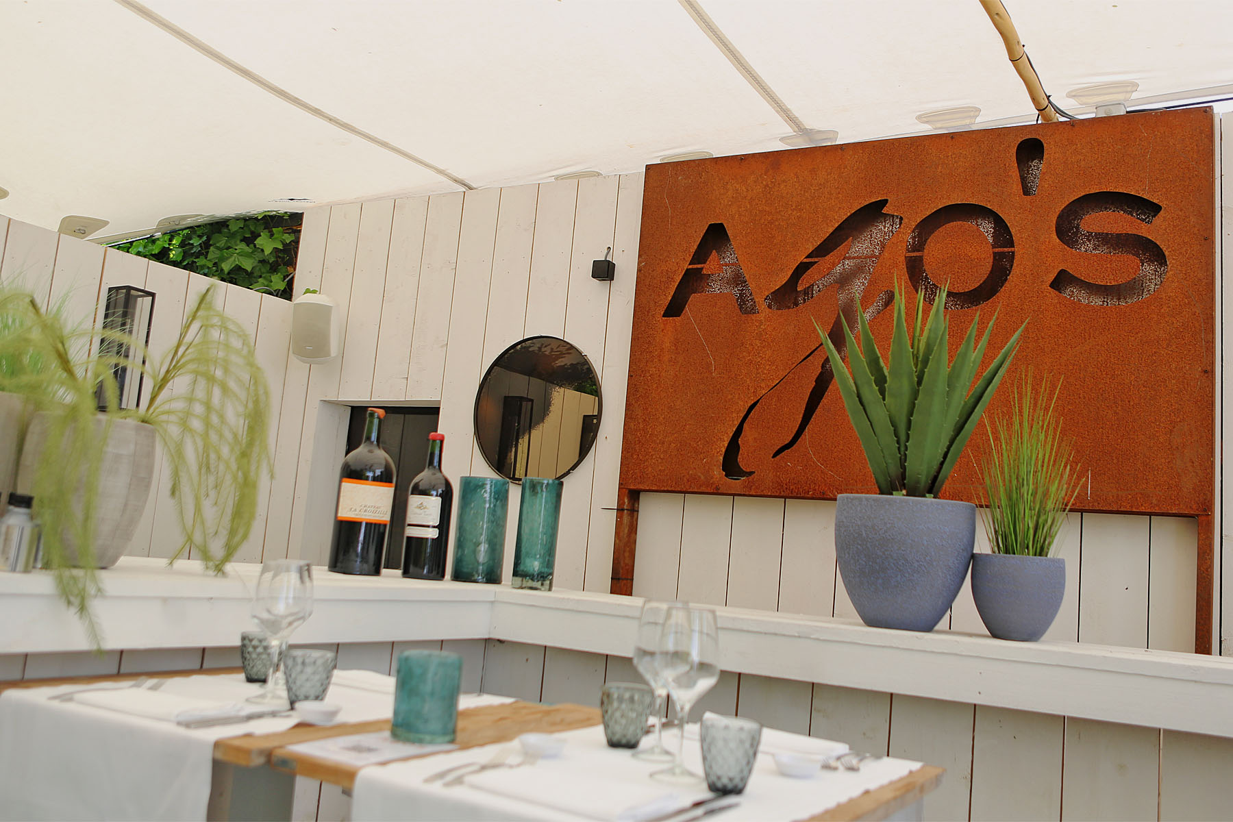 Ago's Ristorante & Aperitivo Bar te Wijnegem