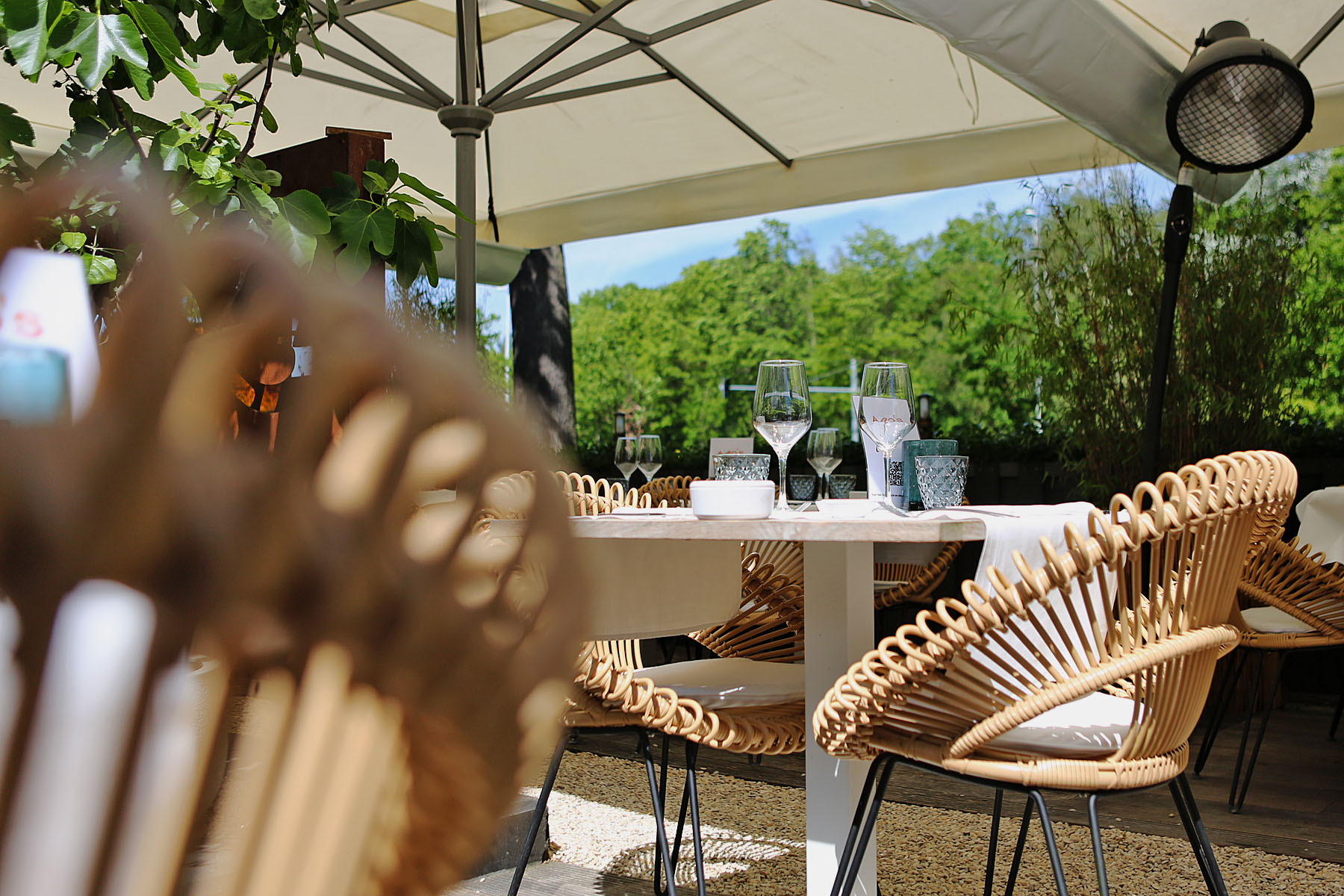 Ago's Ristorante & Aperitivo Bar te Wijnegem