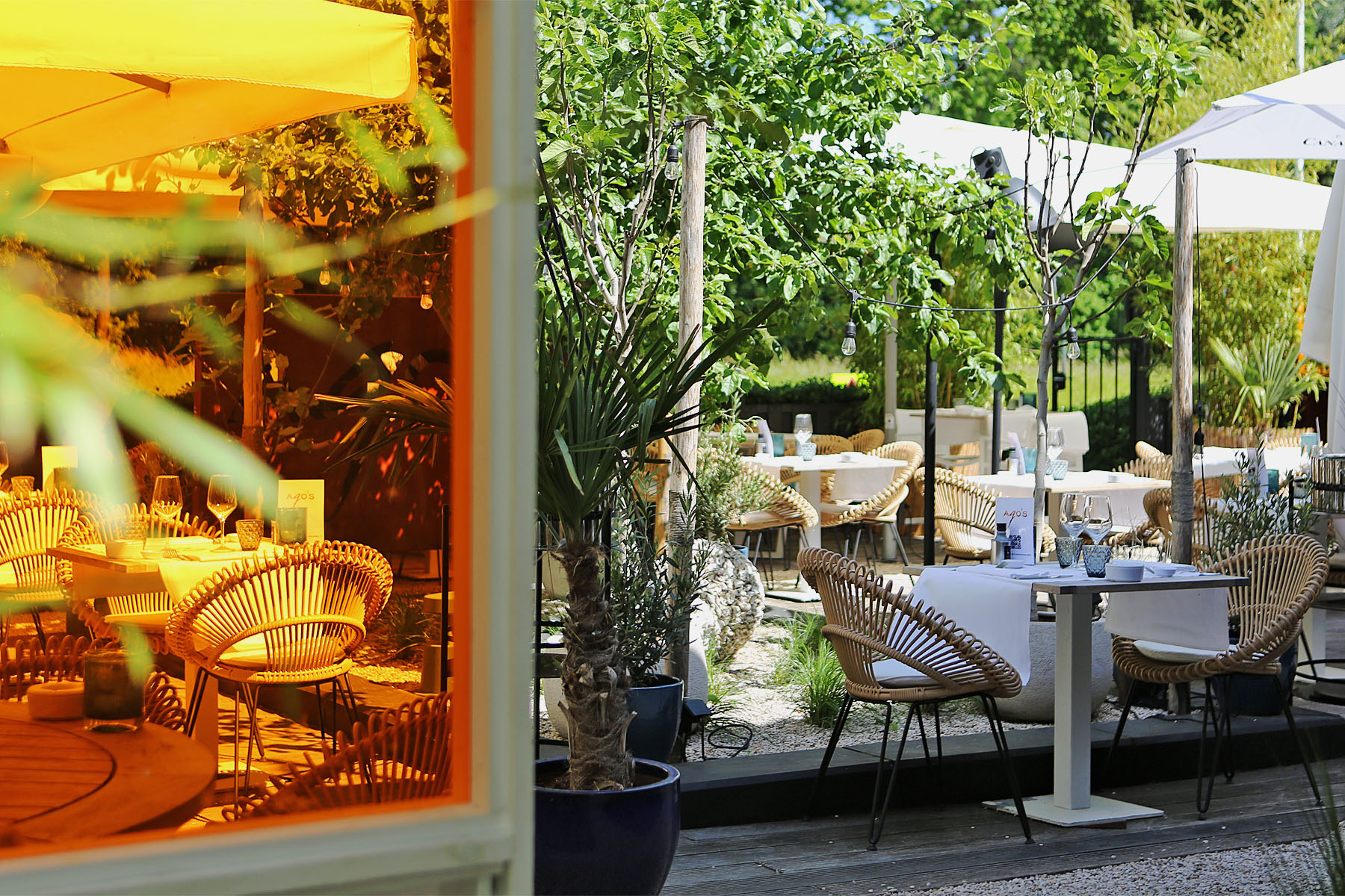 Ago's Ristorante & Aperitivo Bar te Wijnegem