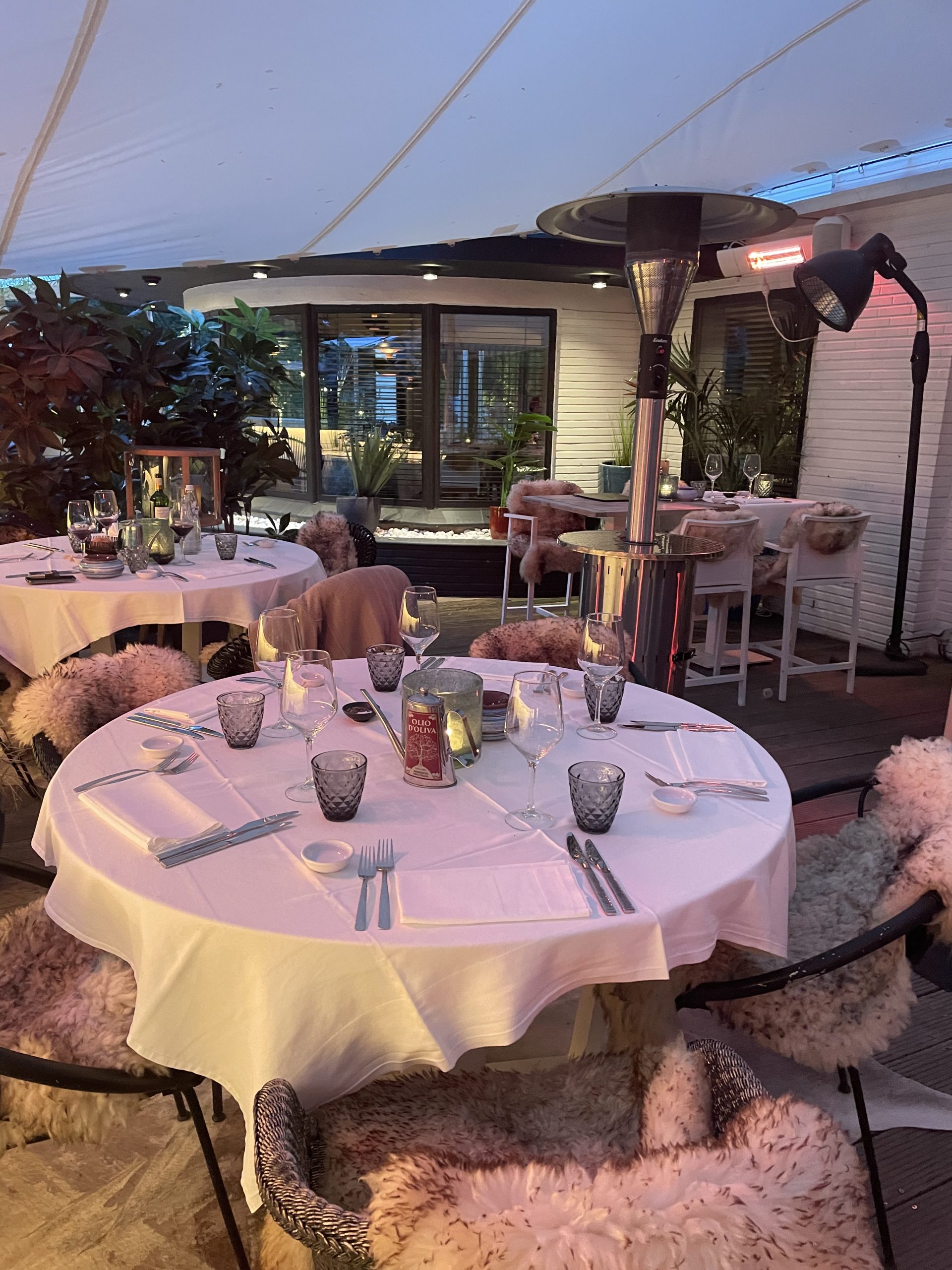 Ago's Ristorante & Aperitivo Bar te Wijnegem Over ons