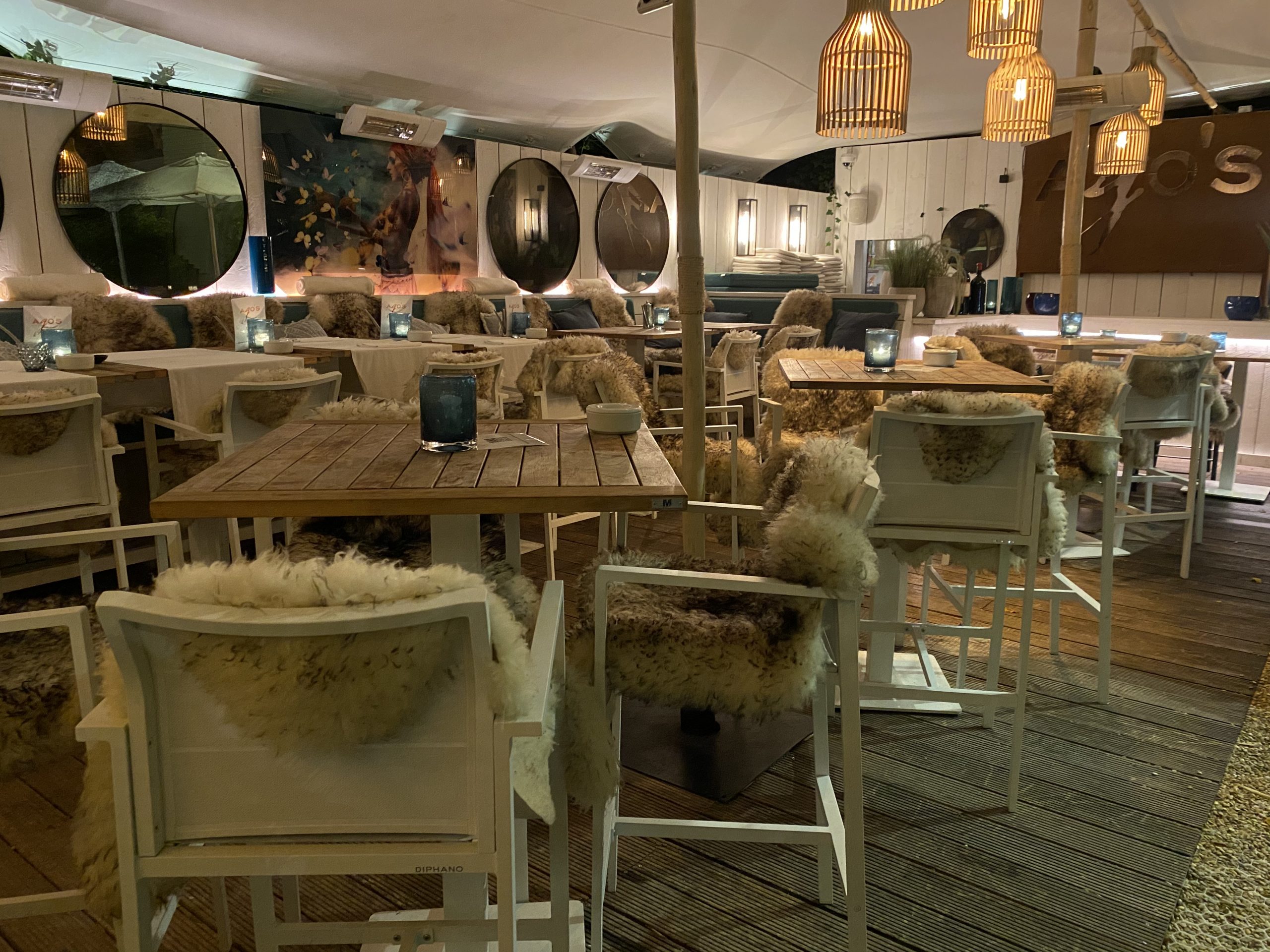 Ago's Ristorante & Aperitivo Bar te Wijnegem